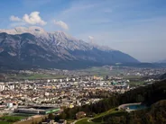 Nordkette, montée au Hafelekar, Innsbruck et le Tyrol, Autriche