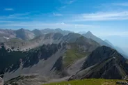 Randonnée dans le Karwendel, Innsbruck et le Tyrol, Autriche