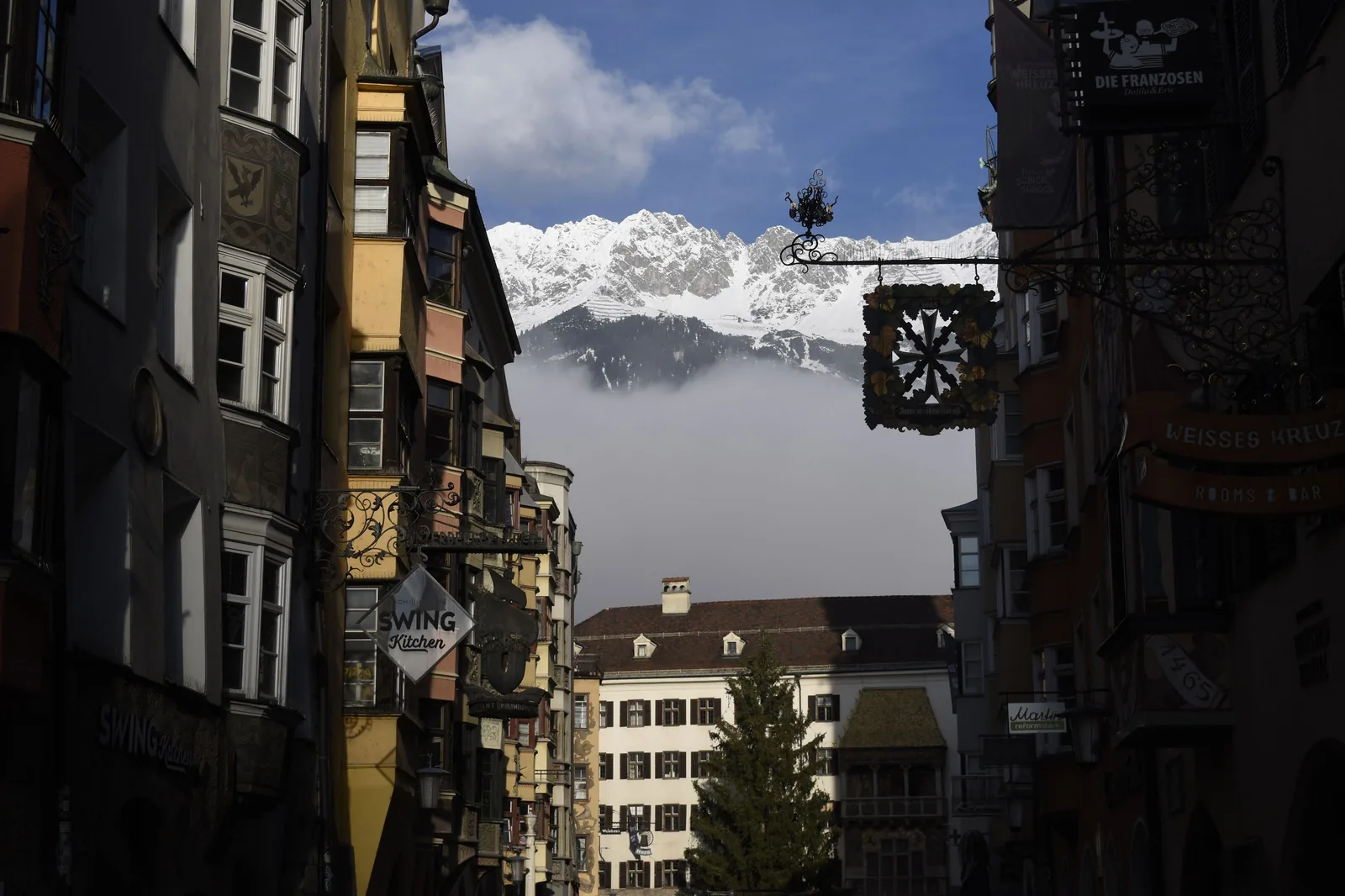 Innsbruck et le Tyrol, Autriche