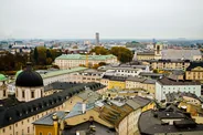 Bière d'abbaye et Nockerl de Salzbourg, Salzbourg, Autriche