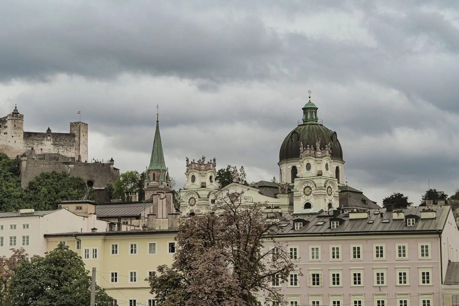 Salzbourg, Autriche