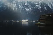 Mine de sel de Hallstatt, funiculaire compris, Le Salzkammergut, Autriche