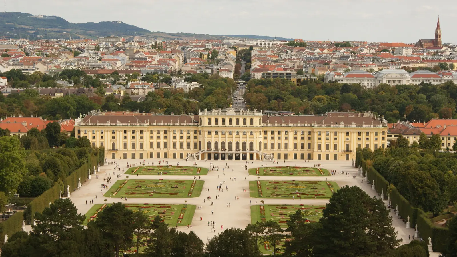 Vienne, Autriche