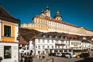 Abbaye de Melk, La Wachau, Autriche
