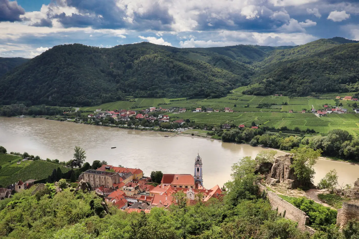 La Wachau, Autriche