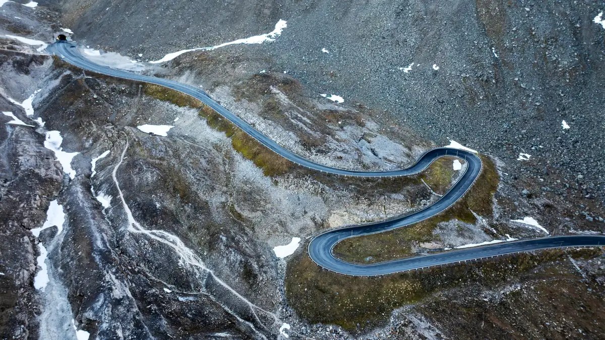 Zell am See et le Grossglockner, Autriche