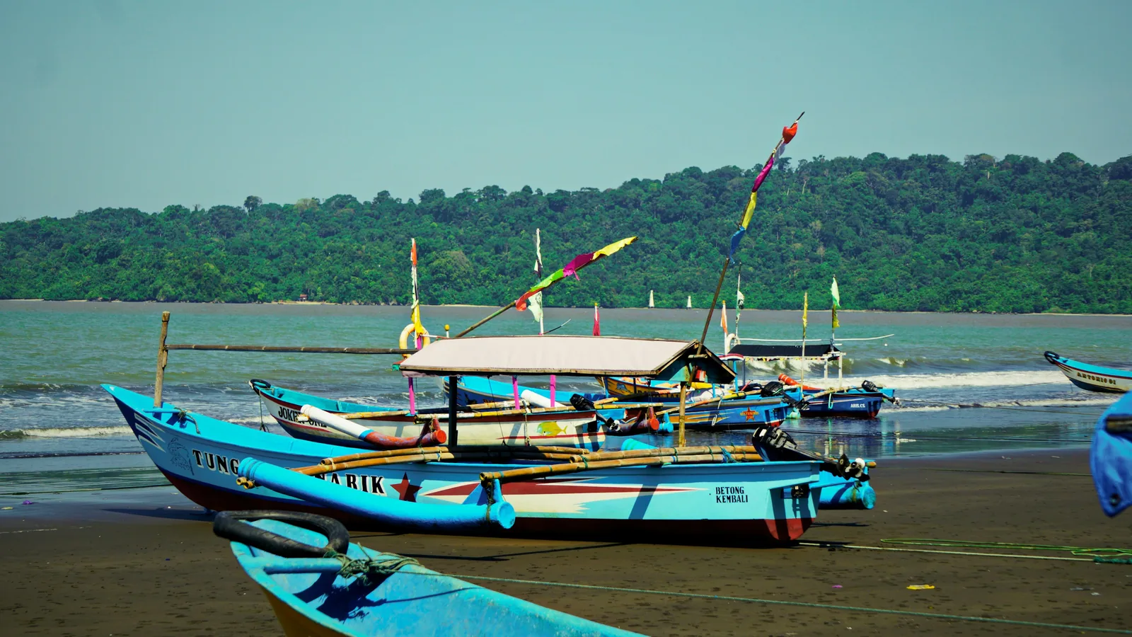 Amed, Bali
