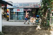 Tour de l'île à pied, Gili Air, Bali