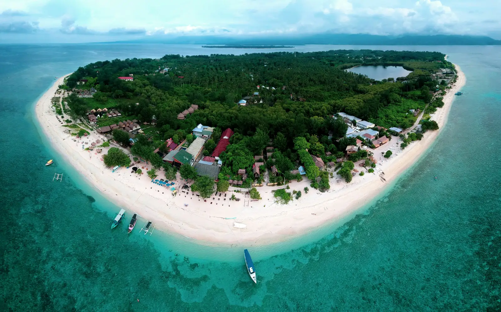 Gili Air, Bali