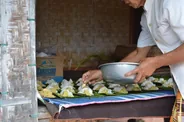 Cours de cuisine balinaise, Ubud, Bali