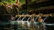 Temple de Tirta Empul, Ubud, Bali