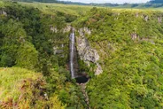 Cascade de la Fumaça, Chapada Diamantina, Brésil
