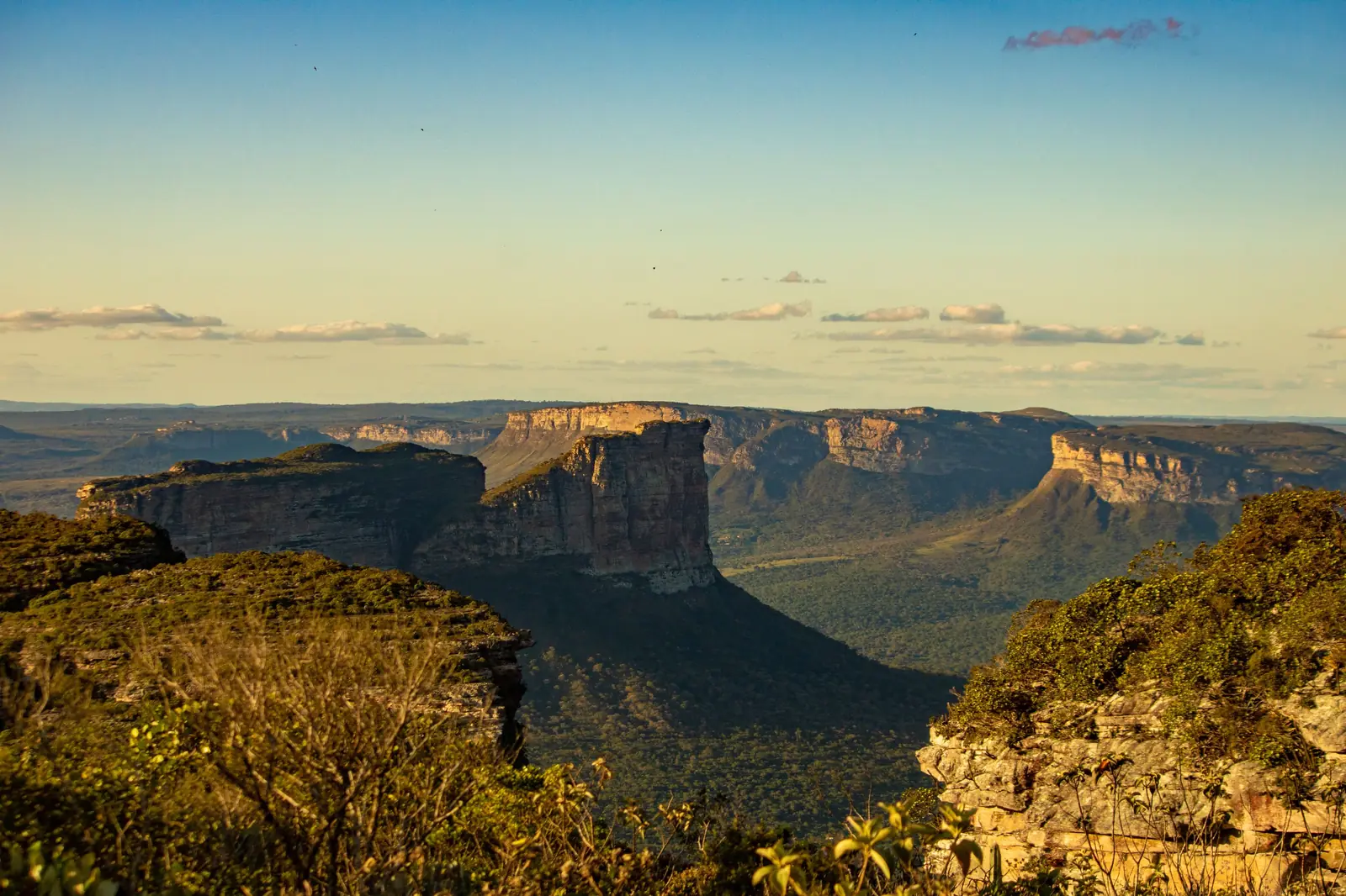 Chapada Diamantina, Brésil