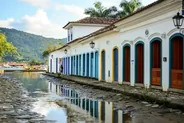 Centre historique classé, Paraty, Brésil