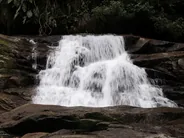 Route de l'or et cascades, Paraty, Brésil