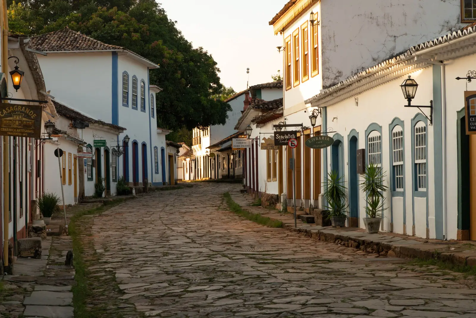 Paraty, Brésil