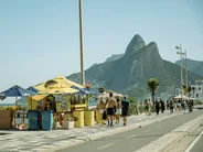Feira de São Cristóvão et le forró, Rio de Janeiro, Brésil