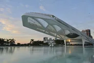 Museu do Amanhã, Rio de Janeiro, Brésil