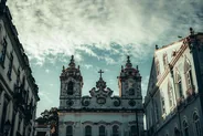 Église de São Francisco, Salvador de Bahia, Brésil