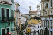 Pelourinho, Salvador de Bahia, Brésil