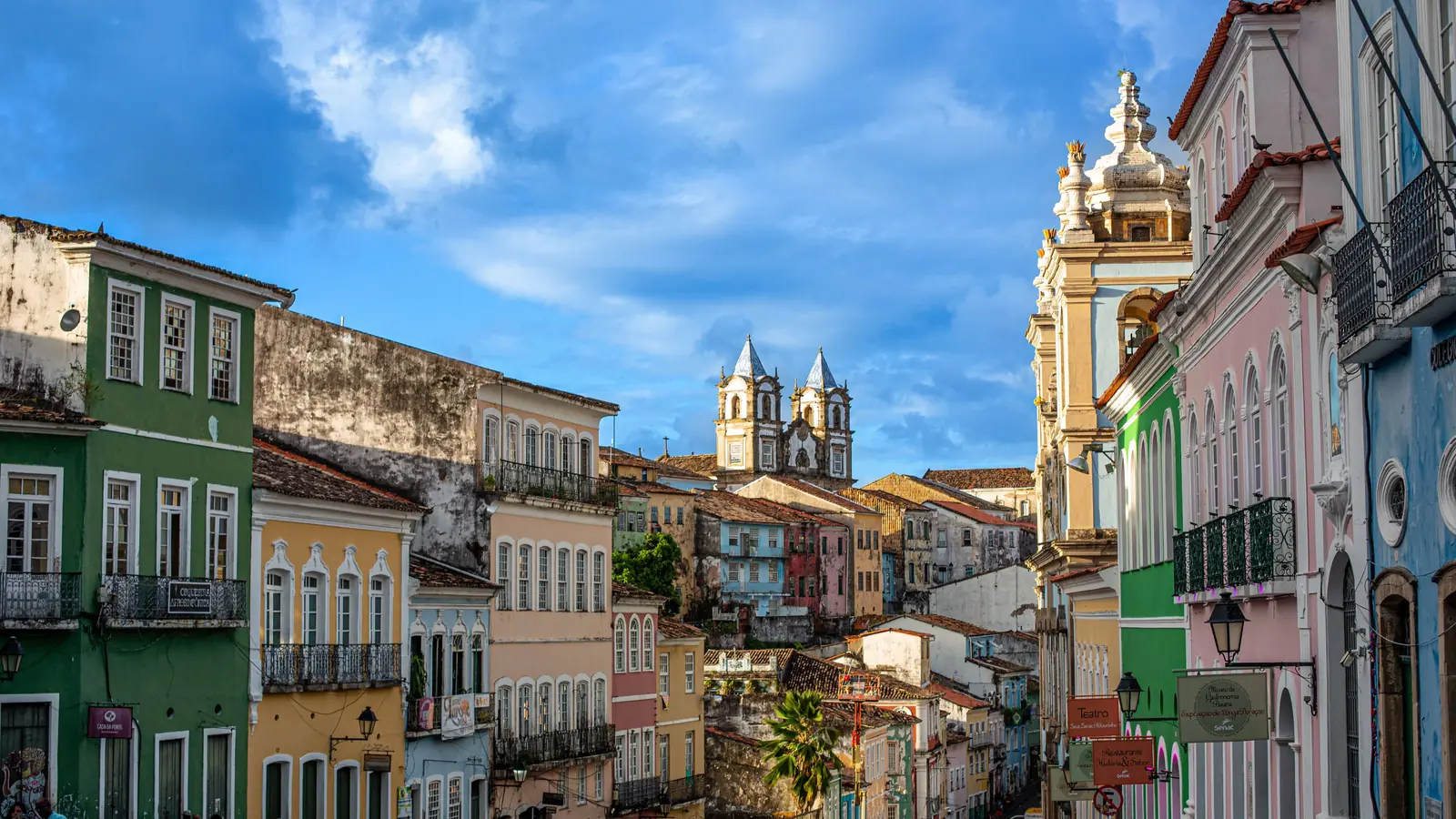 Salvador de Bahia, Brésil