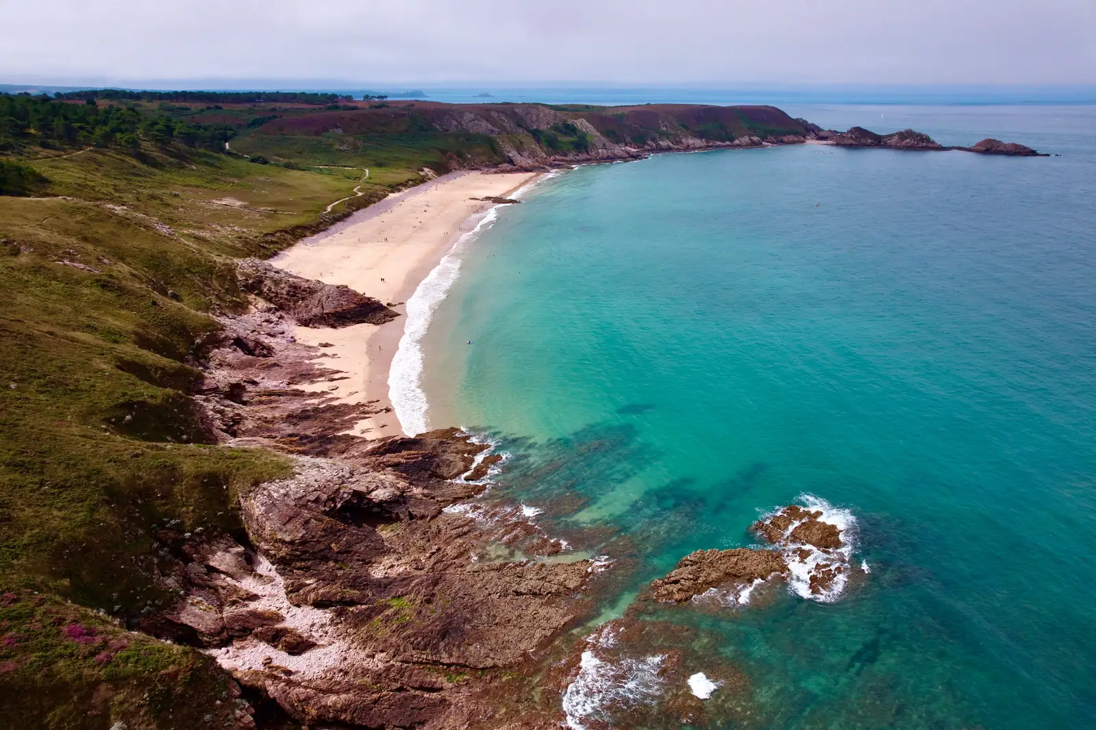 Presqu'île de Crozon, Bretagne