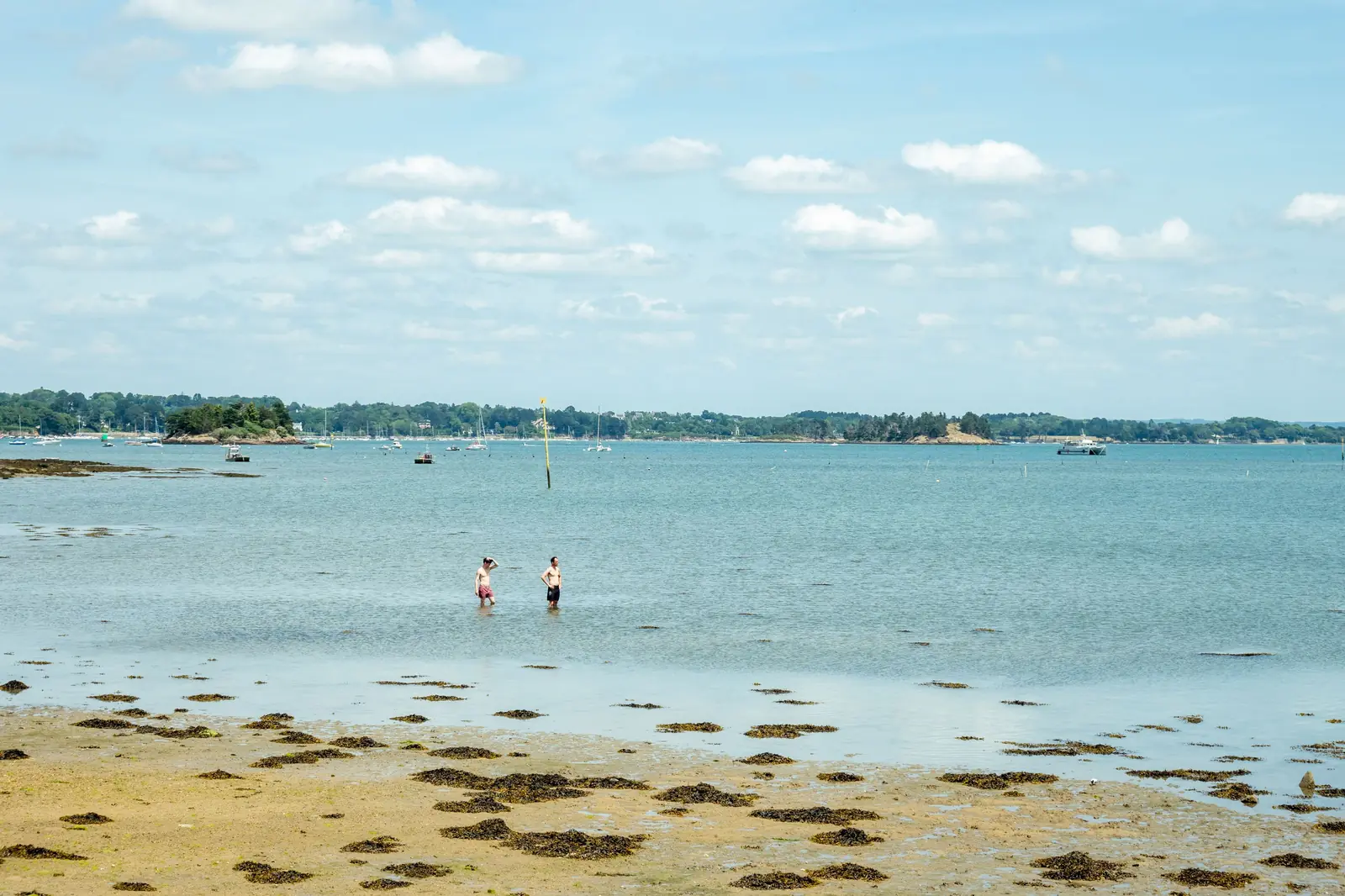 Golfe du Morbihan et Carnac, Bretagne