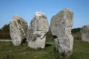 Cairn de Barnenez, Baie de Morlaix et Roscoff, Bretagne