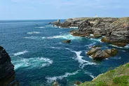 Baie des Trépassés et pointe du Van, Quimper et la pointe du Raz, Bretagne