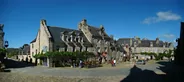 Locronan, Quimper et la pointe du Raz, Bretagne