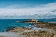 Fort National, Saint-Malo, Bretagne