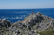 Pointe du Grouin et le GR 34, Saint-Malo, Bretagne