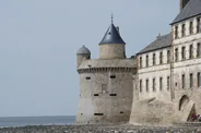 Saint-Servan et la tour Solidor, Saint-Malo, Bretagne
