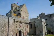 Vieille ville intra-muros, Saint-Malo, Bretagne