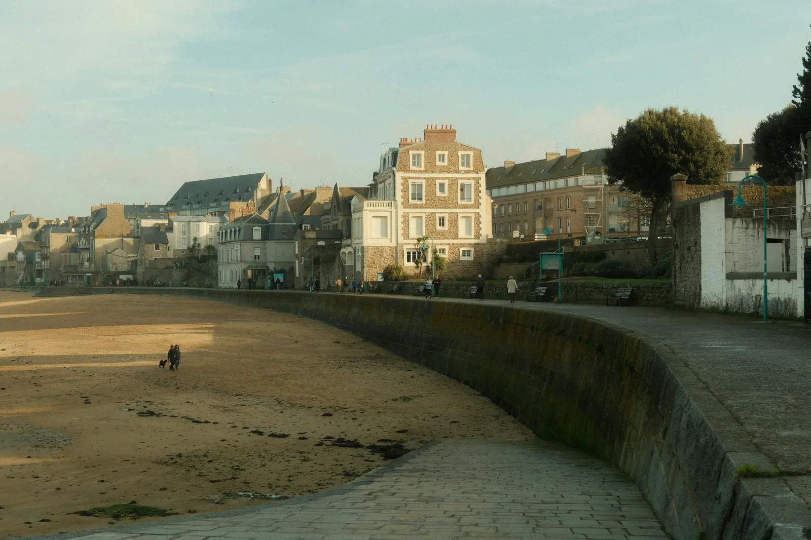 Saint-Malo, Bretagne