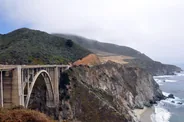 Pont de Bixby Creek, Big Sur, Californie