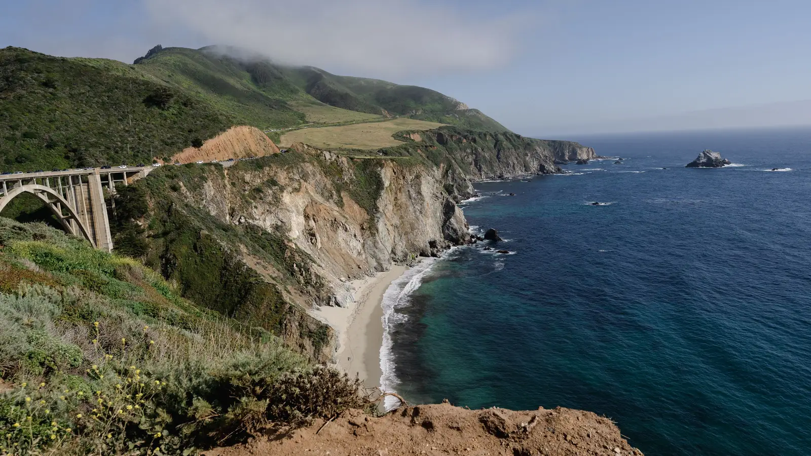 Big Sur, Californie