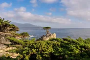 17-Mile Drive et Lone Cypress, Monterey et Carmel, Californie