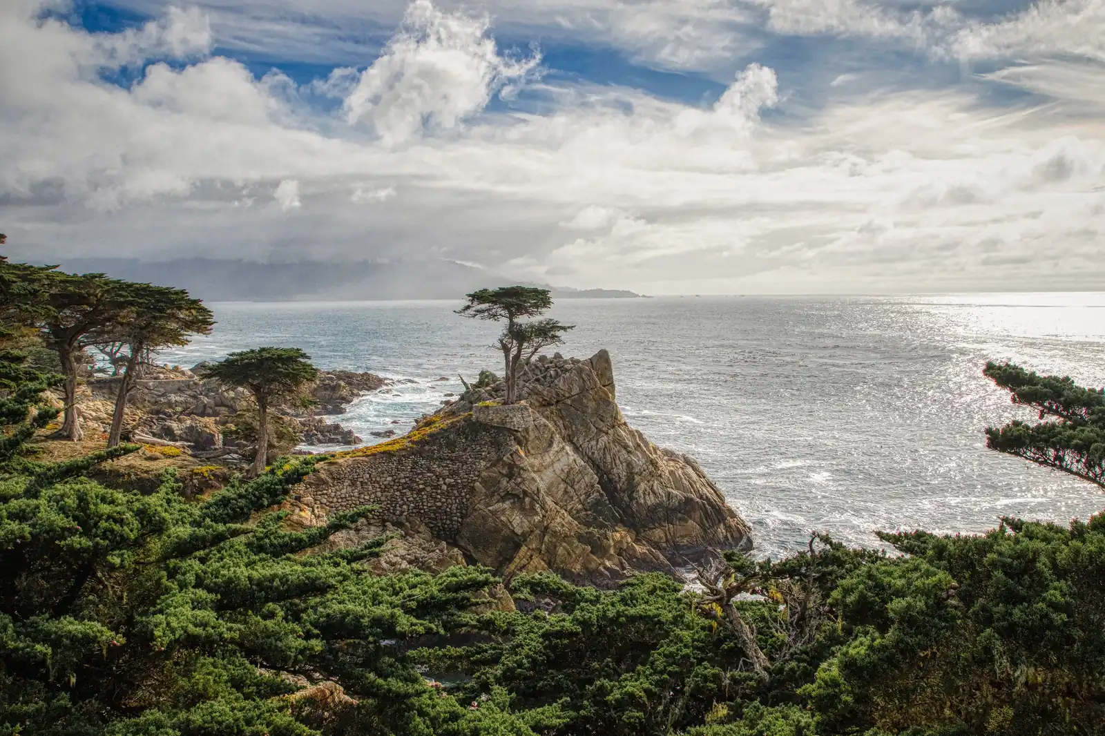 Monterey et Carmel, Californie