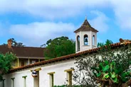 Old Town et la vieille ville mexicaine, San Diego, Californie