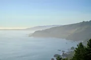 Lands End et le sentier côtier, San Francisco, Californie