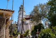 Hearst Castle, visite guidée, San Simeon, Californie