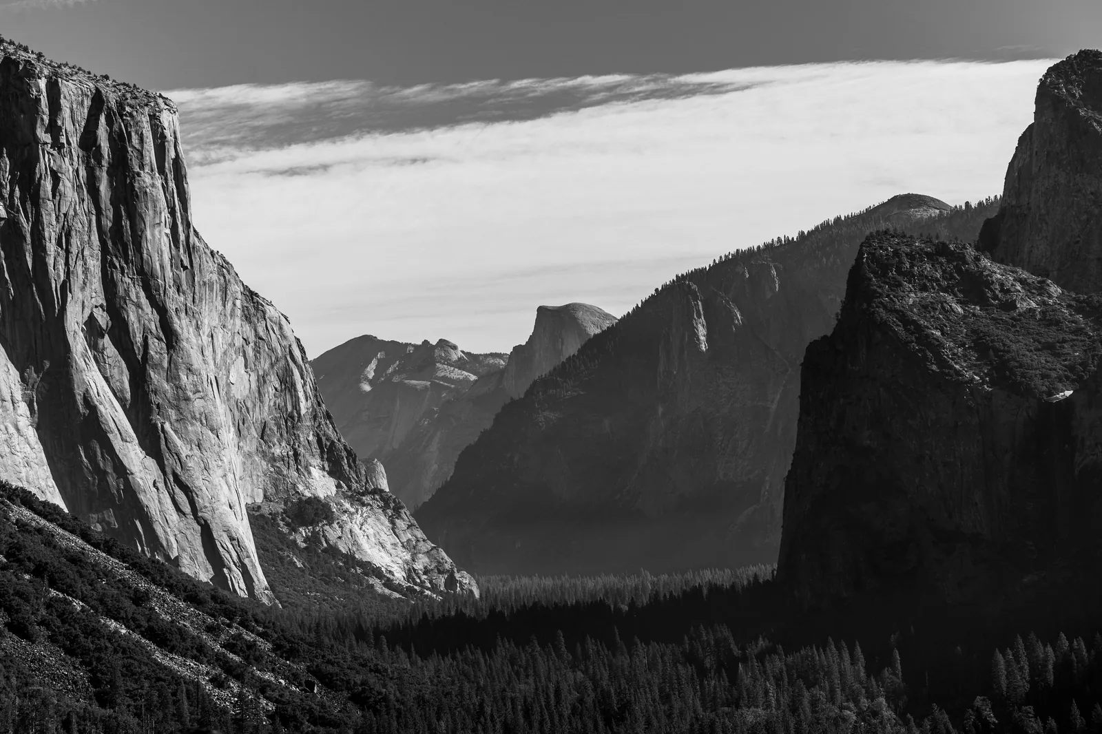 Yosemite, Californie