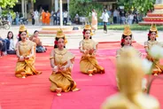 Ateliers d'art et cirque de Battambang, Battambang, Cambodge