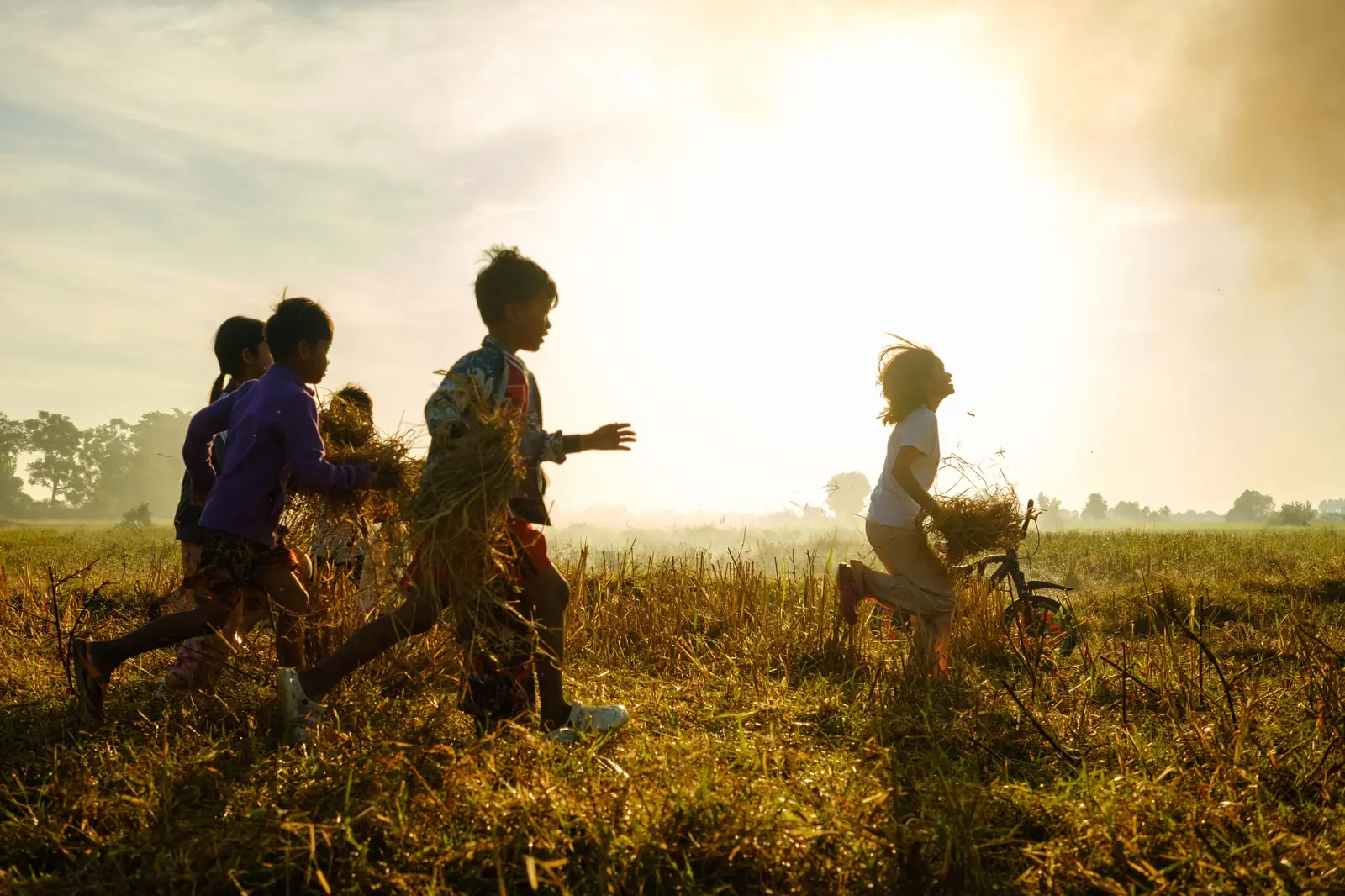 Battambang, Cambodge