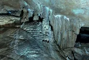 Grottes de Phnom Chhngok et rizières, Kampot, Cambodge