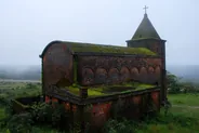 Parc national de Bokor, Kampot, Cambodge