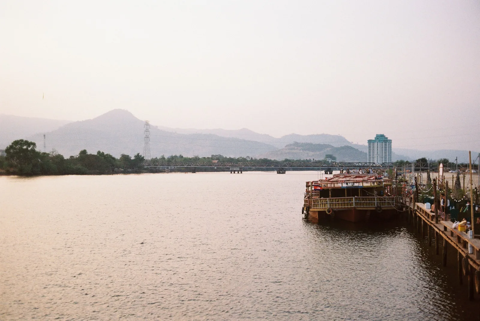 Kampot, Cambodge