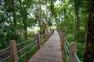 Parc national de Kep et sentier de crête, Kep, Cambodge