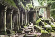 Temples dispersés de Koh Ker, Koh Ker et le nord, Cambodge